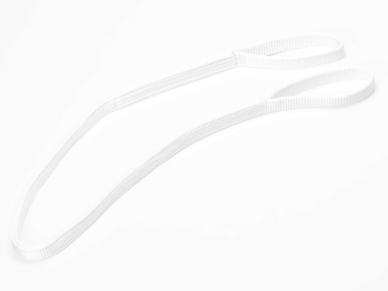 卸し売り購入 シライ ケミカルスリング 耐薬品用 両端アイ形 幅100mm 長さ10m 2本入 スリング、吊具 - entven.com