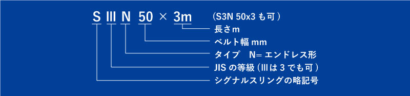 シグナルスリング® エンドレス形｜東レの運搬・梱包用繊維製品 | TORAY